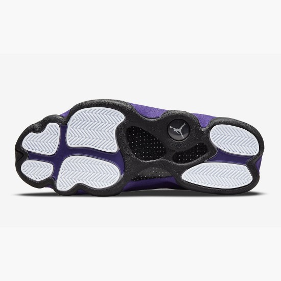 Mujer/Hombre Air Jordan 13 Retro Court Purple DJ5982-015 Zapatillas De Deporte