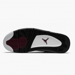 Hombre Air Jordan 4 Retro PSG Paris Saint Germain CZ5624-100 Zapatillas De Deporte