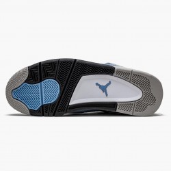 Mujer/Hombre Air Jordan 4 Retro University Blue CT8527-400 Zapatillas De Deporte