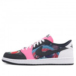 Jordan 1 Low "Chinese New Year" 2020 Hombre/Mujer CW0418-006