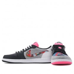 Jordan 1 Low "Chinese New Year" 2020 Hombre/Mujer CW0418-006
