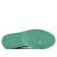 Jordan 1 Low Emerald Toe Hombre/Mujer 553558-117