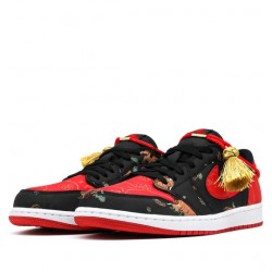 Jordan 1 Low OG "Chinese New Year" Mujer/Hombre DD2233-001