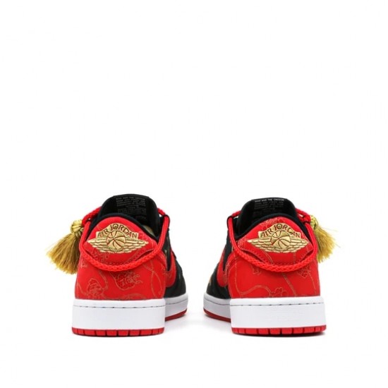 Jordan 1 Low OG Chinese New Year Mujer/Hombre DD2233-001