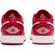 Jordan 1 Low SE Red Quilt Hombre/Mujer DB3621-600