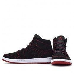 Jordan 1 Mid "Fearless Come Fly With Me" Mujer/Hombre CK5665-062