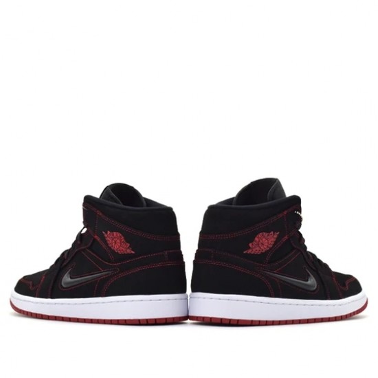 Jordan 1 Mid Fearless Come Fly With Me Mujer/Hombre CK5665-062