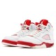 Jordan 5 Retro White Pink Red Hombre/Mujer 440892-106